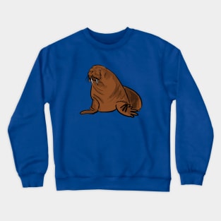 Walrus Crewneck Sweatshirt